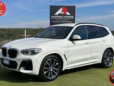 usata BMW X3 XDrive 30d 249cv Msport