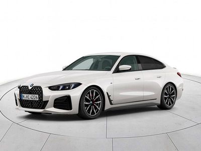 Usata BMW 420 M Sport 190 CV (139 kW) 2025 Bianco Berlina