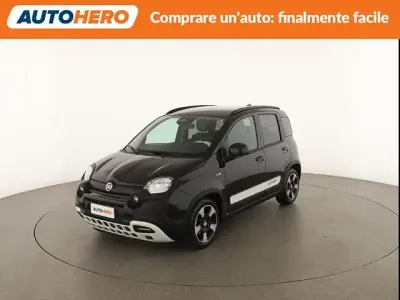 Usata Fiat Panda Cross 65 CV (47 kW) 2026 Nero Utilitaria