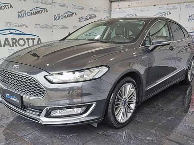 Grigio Usata 2018 Ford Mondeo Vignale Berlina | 16.900 € (Buon prezzo)