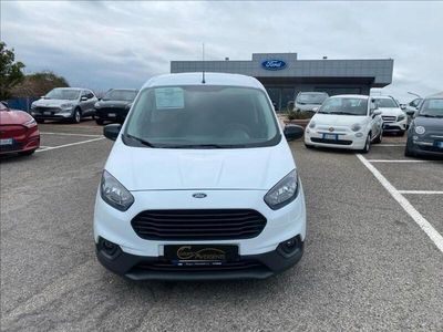 Usata Ford Transit Trend 100 CV (73 kW) 2023 Bianco Furgone