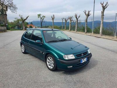 usata Citroën Saxo 1.6i VTS 16v