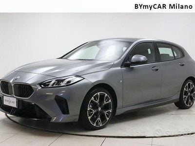 Usata BMW 120 M Sport 2024 Grigio Utilitaria