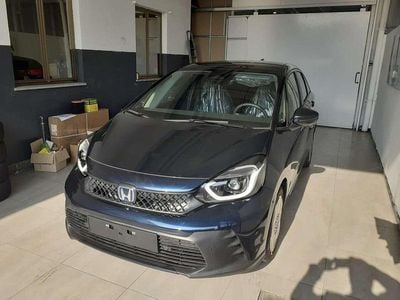 Nuova Honda Jazz Advance 122 CV (89 kW) 2026 Blue beam metallic Utilitaria