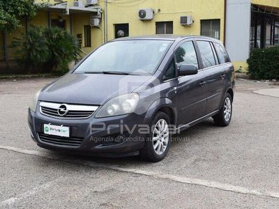 usata Opel Zafira Zafira1.6 16V ecoM 94CV Cosmo