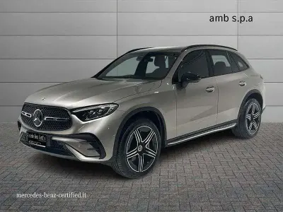 Usata Mercedes GLC300de Advanced Plus 197 CV (144 kW) 2023 Beige SUV