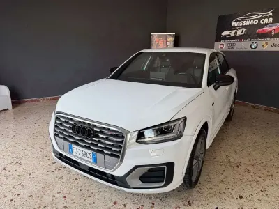 Usata Audi Q2 Ambiente 116 CV (85 kW) 2017 SUV