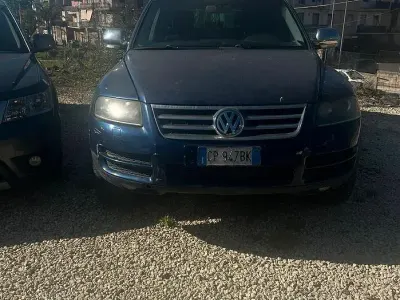 Usata VW Touareg 174 CV (127 kW) 2005 SUV