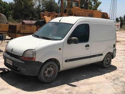 Usata Renault Kangoo 55 CV (40 kW) 1998 Monovolume