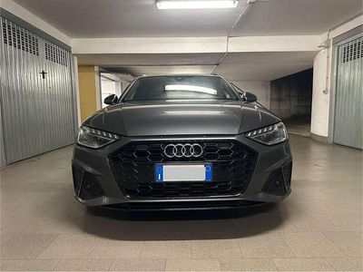 Usata 2020 Audi A4 S-Line Station wagon | 29.500 € (Cara)