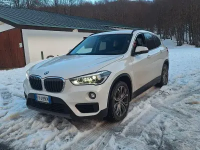 Usata BMW X1 150 CV (110 kW) 2019 SUV