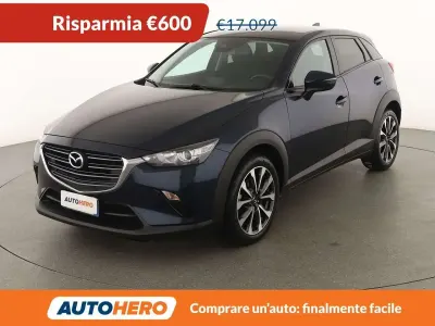 Usata Mazda CX-3