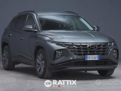 Usata Hyundai Tucson 2022 Grigio SUV