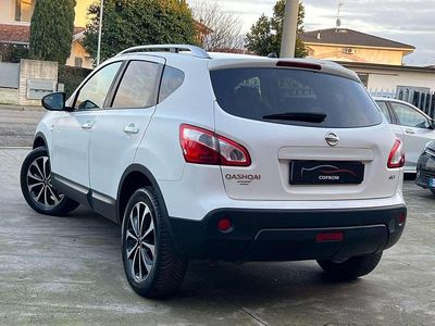 Usata Nissan Qashqai Tekna 110 CV (80 kW) 2013 Other SUV