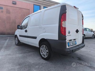 usata Fiat Doblò Doblo1.9 MJT 105 CV Dynamic