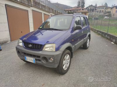 usata Daihatsu Terios 4x4