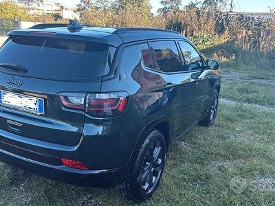 Usata Jeep Compass 2021 Verde SUV