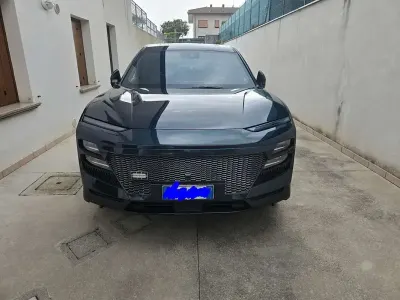 Usata Sportequipe S6 GT 186 CV (136 kW) 2025 Verde SUV