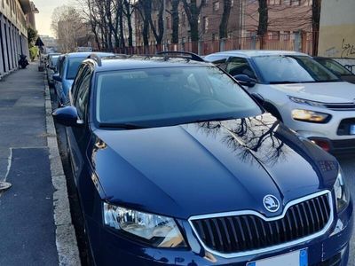 usata Skoda Octavia 3ª serie 1.2 TSI Wagon Ambition