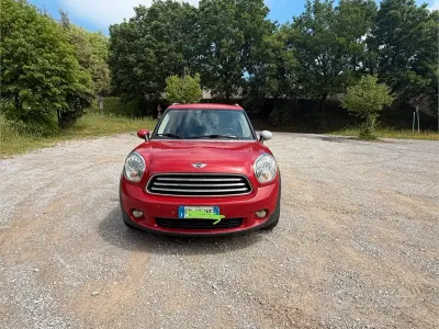 Usata Mini Countryman 111 CV (81 kW) 2014 SUV