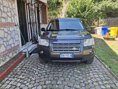 Usata Land Rover Freelander 2 160 CV (117 kW) 2009 Grigio SUV