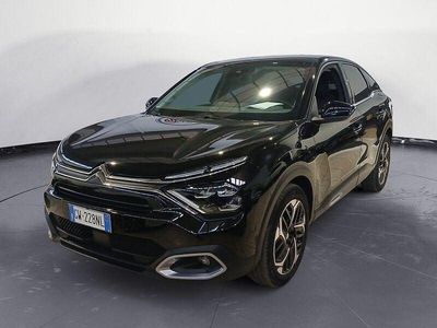 Usata Citroën C4 131 CV (96 kW) 2024 Nero SUV
