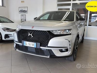 DS Automobiles DS7 Crossback