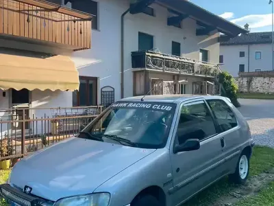 Gebraucht Peugeot 106 50 PS (36 kW) 1999 Kleinwagen