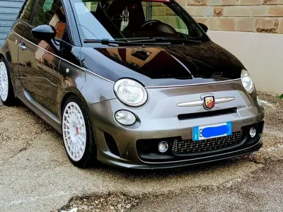 Gebraucht Abarth 500