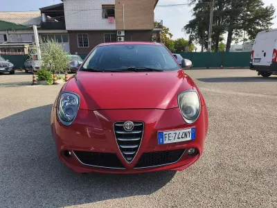 Usata Alfa Romeo MiTo