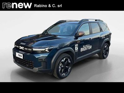 Usata Dacia Bigster Extreme 131 CV (96 kW) 2025 Blu/azzurro SUV