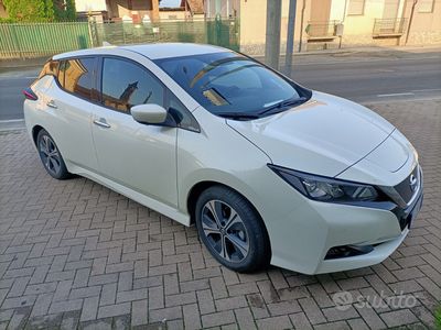 usata Nissan Leaf business 40 kw