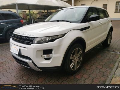 usata Land Rover Range Rover evoque 2.0 diesel 150 cv