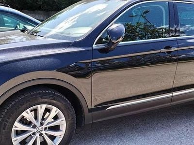 Usata VW Tiguan Business 150 CV (110 kW) 2018 SUV
