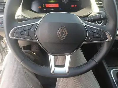 Nuova Renault Symbioz Evolution 145 CV (106 kW) 2025 Grigio scuro SUV