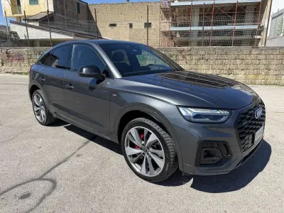 Usata Audi Q5 Sportback S-line plus 204 CV (150 kW) 2021 SUV