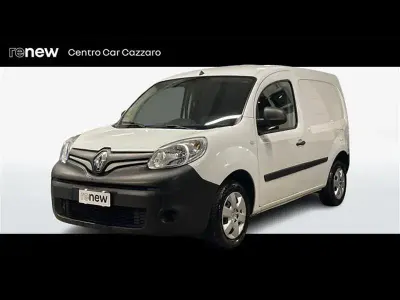 Usata Renault Kangoo 95 CV (69 kW) 2021 Bianco Monovolume