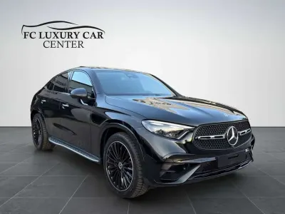 Usata Mercedes GLC220 AMG Line Premium 197 CV (144 kW) 2025 Nero SUV