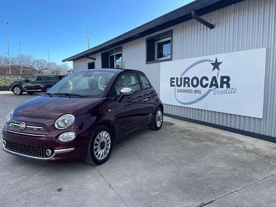 Usata Fiat 500 Lounge 69 CV (50 kW) 2021 Lilla Utilitaria