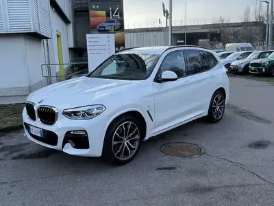 Usata BMW X3 M Sport 249 CV (183 kW) 2019 SUV