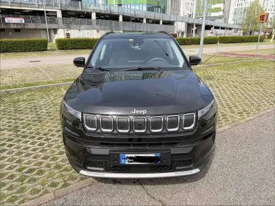 Usata Jeep Compass
