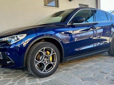 usata Alfa Romeo Stelvio 2.2 Turbodiesel 210 CV AT8 Q4 Executive