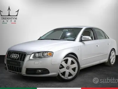 Occasion Audi S4 344 PK (253 kW) 2005 Zilver Sedan