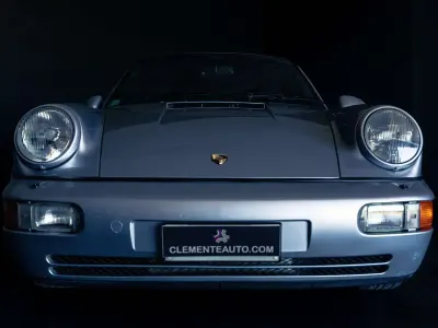 Usata Porsche 911 Carrera 4 250 CV (183 kW) 1994 Argento Coupé