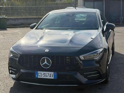 Mercedes CLA35 AMG