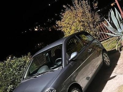 Usata Lancia Ypsilon 2007 Grigio Utilitaria