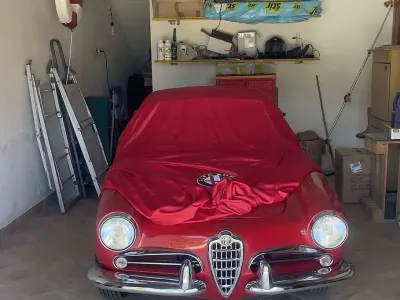 Usata Alfa Romeo Giulietta 109 CV (80 kW) 1958