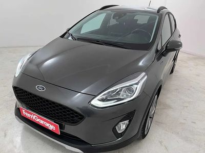 usata Ford Fiesta Active 1.0 ecoboost s&s 85cv my18
