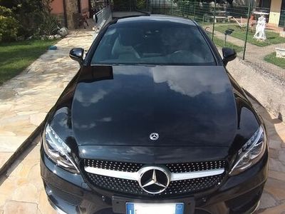 usata Mercedes C250 ClasseAllestimento AMG