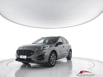 Usata Ford Kuga ST-Line 150 CV (110 kW) 2020 Grigio SUV